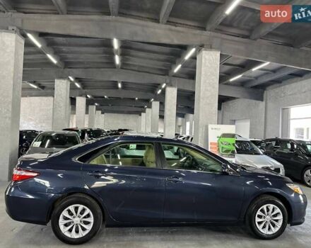Синій Тойота Камрі, об'ємом двигуна 2.49 л та пробігом 39 тис. км за 11499 $, фото 7 на Automoto.ua