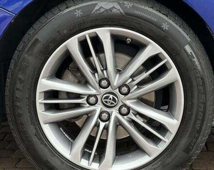 Синий Тойота Камри, объемом двигателя 2.5 л и пробегом 176 тыс. км за 12900 $, фото 24 на Automoto.ua