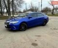 Синий Тойота Камри, объемом двигателя 3.5 л и пробегом 220 тыс. км за 12900 $, фото 1 на Automoto.ua