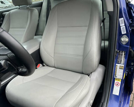 Синий Тойота Камри, объемом двигателя 2.5 л и пробегом 176 тыс. км за 12900 $, фото 10 на Automoto.ua