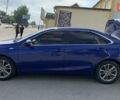 Тойота Камри 2015 в Харькове на Automoto.ua Синий Тойота Камри, объемом двигателя 2.5 л и пробегом 126 тыс. км за 14500 $, фото 8 на Automoto.ua