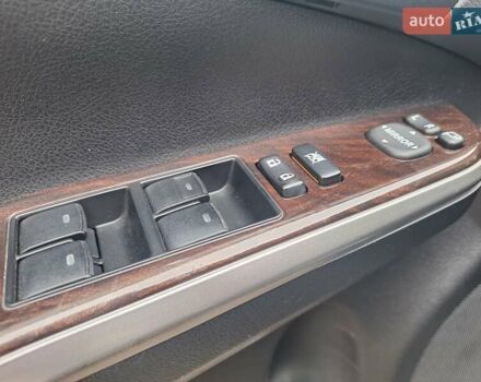 Синий Тойота Камри, объемом двигателя 2.5 л и пробегом 147 тыс. км за 16800 $, фото 9 на Automoto.ua