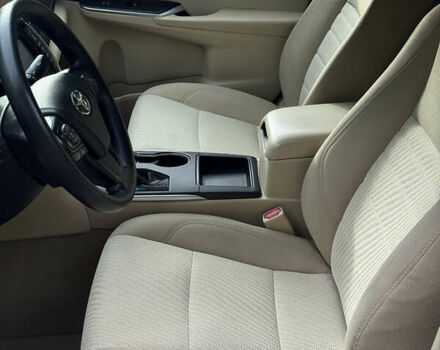 Синий Тойота Камри, объемом двигателя 2.49 л и пробегом 74 тыс. км за 13500 $, фото 19 на Automoto.ua