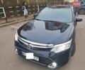 Синий Тойота Камри, объемом двигателя 2.5 л и пробегом 147 тыс. км за 16800 $, фото 25 на Automoto.ua