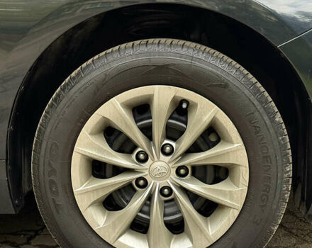 Синий Тойота Камри, объемом двигателя 2.49 л и пробегом 74 тыс. км за 13500 $, фото 18 на Automoto.ua