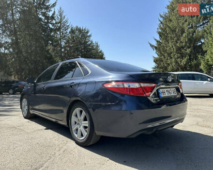Синій Тойота Камрі, об'ємом двигуна 2.5 л та пробігом 295 тис. км за 14300 $, фото 3 на Automoto.ua
