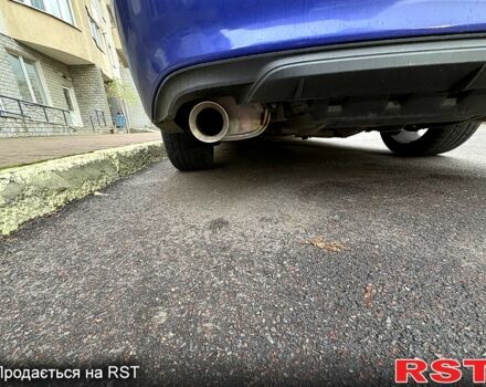 Синий Тойота Камри, объемом двигателя 3.5 л и пробегом 219 тыс. км за 15000 $, фото 5 на Automoto.ua