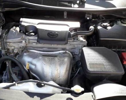 Синій Тойота Камрі, об'ємом двигуна 2.49 л та пробігом 166 тис. км за 16500 $, фото 3 на Automoto.ua