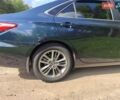 Синий Тойота Камри, объемом двигателя 2.49 л и пробегом 160 тыс. км за 12800 $, фото 4 на Automoto.ua