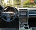 Синий Тойота Камри, объемом двигателя 2.49 л и пробегом 125 тыс. км за 16900 $, фото 12 на Automoto.ua