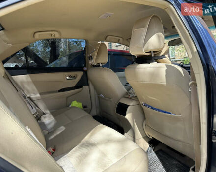 Синій Тойота Камрі, об'ємом двигуна 2.5 л та пробігом 295 тис. км за 14300 $, фото 10 на Automoto.ua