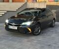 Синий Тойота Камри, объемом двигателя 2.49 л и пробегом 205 тыс. км за 11500 $, фото 1 на Automoto.ua