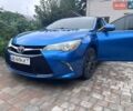 Синий Тойота Камри, объемом двигателя 2.49 л и пробегом 176 тыс. км за 13500 $, фото 1 на Automoto.ua
