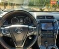 Синий Тойота Камри, объемом двигателя 2.49 л и пробегом 125 тыс. км за 16900 $, фото 10 на Automoto.ua