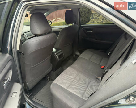 Синій Тойота Камрі, об'ємом двигуна 2.49 л та пробігом 205 тис. км за 13500 $, фото 10 на Automoto.ua