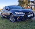 Синий Тойота Камри, объемом двигателя 2.49 л и пробегом 125 тыс. км за 16900 $, фото 1 на Automoto.ua
