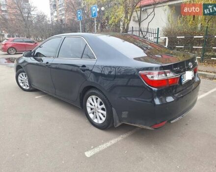 Синий Тойота Камри, объемом двигателя 2.5 л и пробегом 147 тыс. км за 16800 $, фото 20 на Automoto.ua