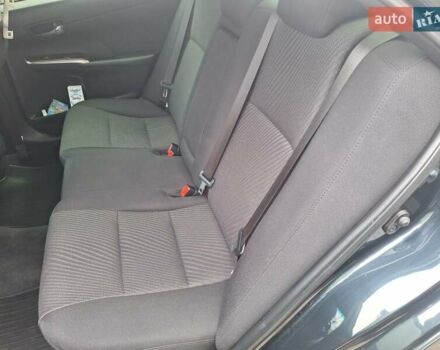 Синий Тойота Камри, объемом двигателя 2.5 л и пробегом 147 тыс. км за 16800 $, фото 14 на Automoto.ua