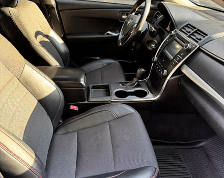 Синій Тойота Камрі, об'ємом двигуна 2.49 л та пробігом 118 тис. км за 14500 $, фото 12 на Automoto.ua