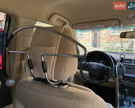 Синій Тойота Камрі, об'ємом двигуна 2.5 л та пробігом 295 тис. км за 14300 $, фото 22 на Automoto.ua