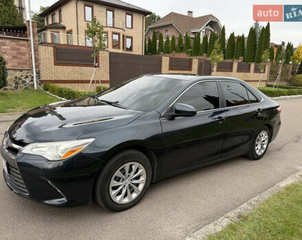 Синій Тойота Камрі, об'ємом двигуна 2.49 л та пробігом 205 тис. км за 13500 $, фото 7 на Automoto.ua