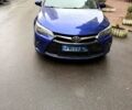 Синий Тойота Камри, объемом двигателя 3.5 л и пробегом 219 тыс. км за 15000 $, фото 1 на Automoto.ua