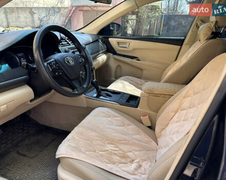 Синій Тойота Камрі, об'ємом двигуна 2.5 л та пробігом 295 тис. км за 14300 $, фото 16 на Automoto.ua