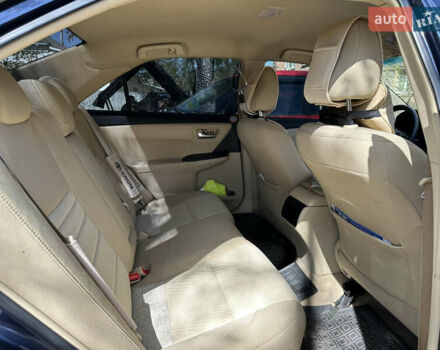 Синій Тойота Камрі, об'ємом двигуна 2.5 л та пробігом 295 тис. км за 14300 $, фото 12 на Automoto.ua