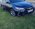 Синий Тойота Камри, объемом двигателя 2.49 л и пробегом 125 тыс. км за 16900 $, фото 1 на Automoto.ua