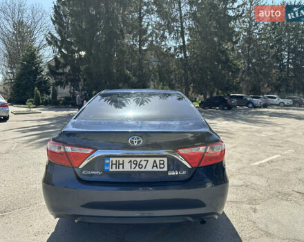 Синій Тойота Камрі, об'ємом двигуна 2.5 л та пробігом 295 тис. км за 14300 $, фото 1 на Automoto.ua