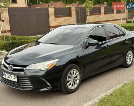 Синій Тойота Камрі, об'ємом двигуна 2.49 л та пробігом 205 тис. км за 13500 $, фото 8 на Automoto.ua