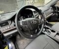 Синий Тойота Камри, объемом двигателя 2.49 л и пробегом 143 тыс. км за 14000 $, фото 15 на Automoto.ua