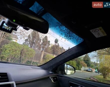 Синий Тойота Камри, объемом двигателя 2.49 л и пробегом 160 тыс. км за 16200 $, фото 13 на Automoto.ua