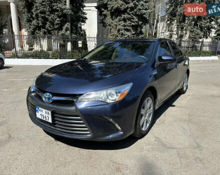 Синій Тойота Камрі, об'ємом двигуна 2.5 л та пробігом 295 тис. км за 14300 $, фото 7 на Automoto.ua
