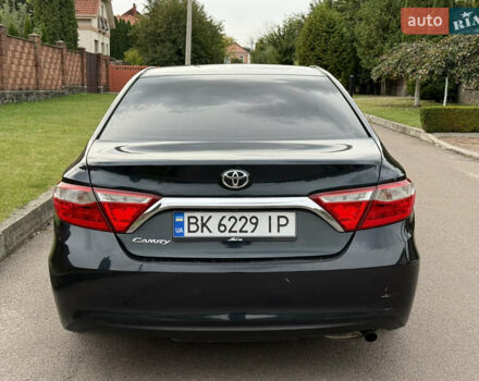 Синій Тойота Камрі, об'ємом двигуна 2.49 л та пробігом 205 тис. км за 13500 $, фото 4 на Automoto.ua