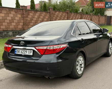 Синій Тойота Камрі, об'ємом двигуна 2.49 л та пробігом 205 тис. км за 13500 $, фото 3 на Automoto.ua