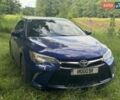 Синій Тойота Камрі, об'ємом двигуна 2.5 л та пробігом 135 тис. км за 13700 $, фото 1 на Automoto.ua
