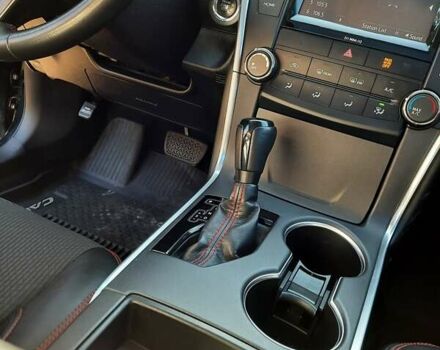 Синий Тойота Камри, объемом двигателя 2.49 л и пробегом 125 тыс. км за 16900 $, фото 13 на Automoto.ua