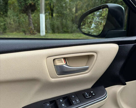 Синий Тойота Камри, объемом двигателя 2.49 л и пробегом 74 тыс. км за 13500 $, фото 20 на Automoto.ua