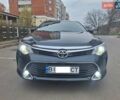 Синий Тойота Камри, объемом двигателя 2.5 л и пробегом 147 тыс. км за 16800 $, фото 24 на Automoto.ua