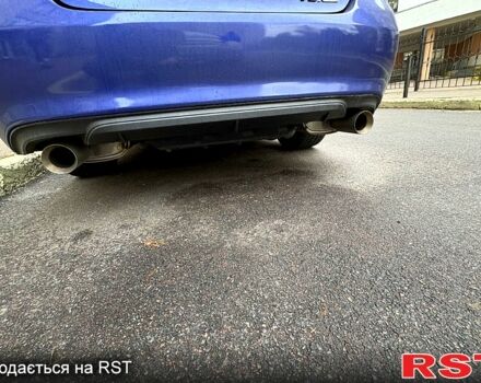 Синий Тойота Камри, объемом двигателя 3.5 л и пробегом 219 тыс. км за 15000 $, фото 7 на Automoto.ua