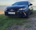 Синий Тойота Камри, объемом двигателя 2.49 л и пробегом 125 тыс. км за 16900 $, фото 2 на Automoto.ua
