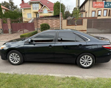 Синій Тойота Камрі, об'ємом двигуна 2.49 л та пробігом 205 тис. км за 13500 $, фото 6 на Automoto.ua