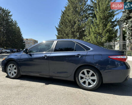 Синій Тойота Камрі, об'ємом двигуна 2.5 л та пробігом 295 тис. км за 14300 $, фото 8 на Automoto.ua