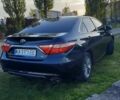 Синий Тойота Камри, объемом двигателя 2.49 л и пробегом 125 тыс. км за 16900 $, фото 4 на Automoto.ua