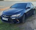 Синий Тойота Камри, объемом двигателя 2.49 л и пробегом 125 тыс. км за 16900 $, фото 6 на Automoto.ua