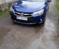 Синий Тойота Камри, объемом двигателя 2.5 л и пробегом 130 тыс. км за 12700 $, фото 1 на Automoto.ua