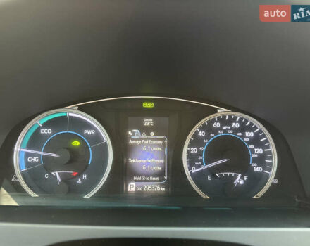 Синій Тойота Камрі, об'ємом двигуна 2.5 л та пробігом 295 тис. км за 14300 $, фото 20 на Automoto.ua