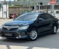 Синий Тойота Камри, объемом двигателя 2.5 л и пробегом 176 тыс. км за 14499 $, фото 1 на Automoto.ua