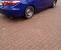 Синий Тойота Камри, объемом двигателя 2.5 л и пробегом 130 тыс. км за 12700 $, фото 2 на Automoto.ua